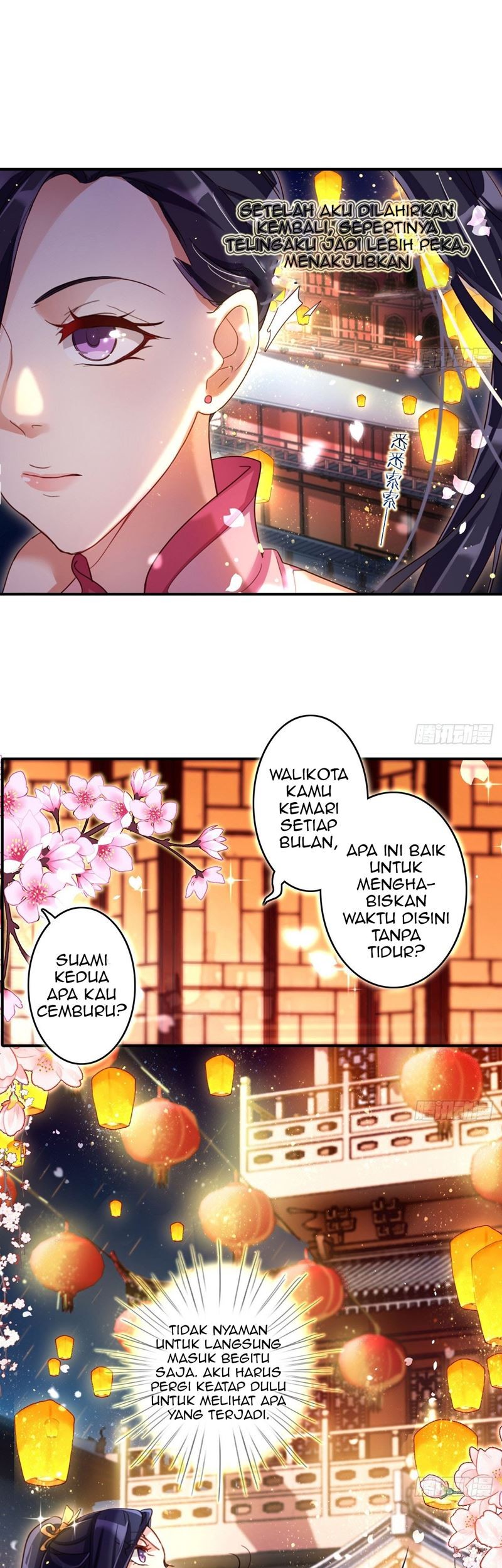 The Evil Girl Is the Emperor Chapter 05 Gambar 16