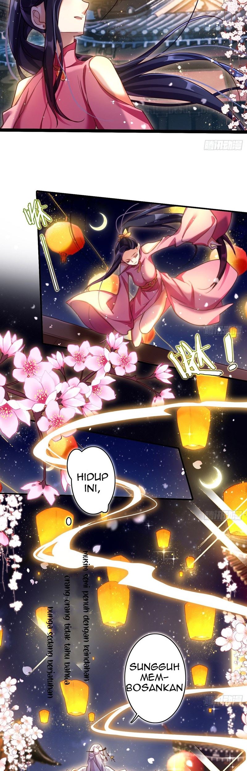 The Evil Girl Is the Emperor Chapter 05 Gambar 17