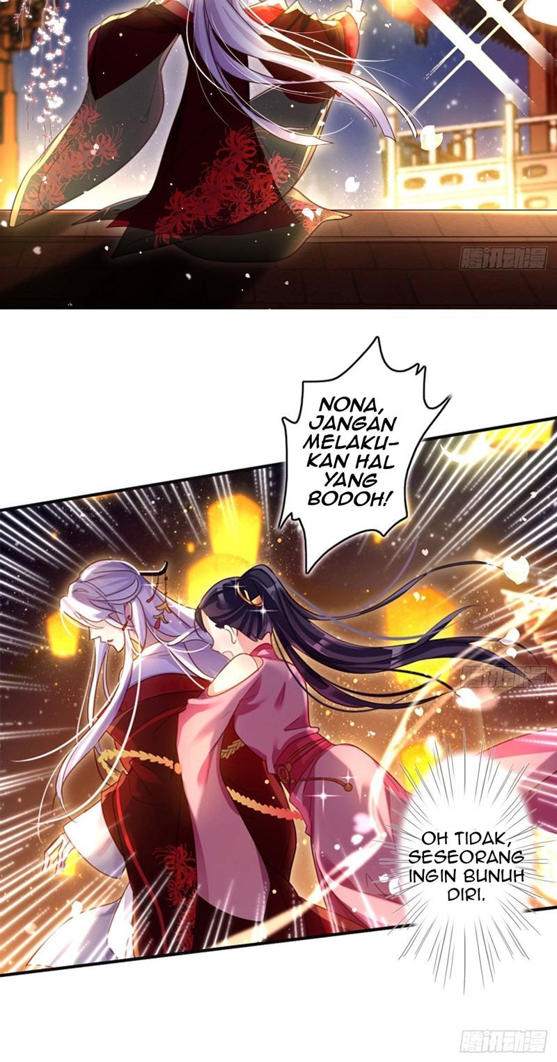 The Evil Girl Is the Emperor Chapter 05 Gambar 18