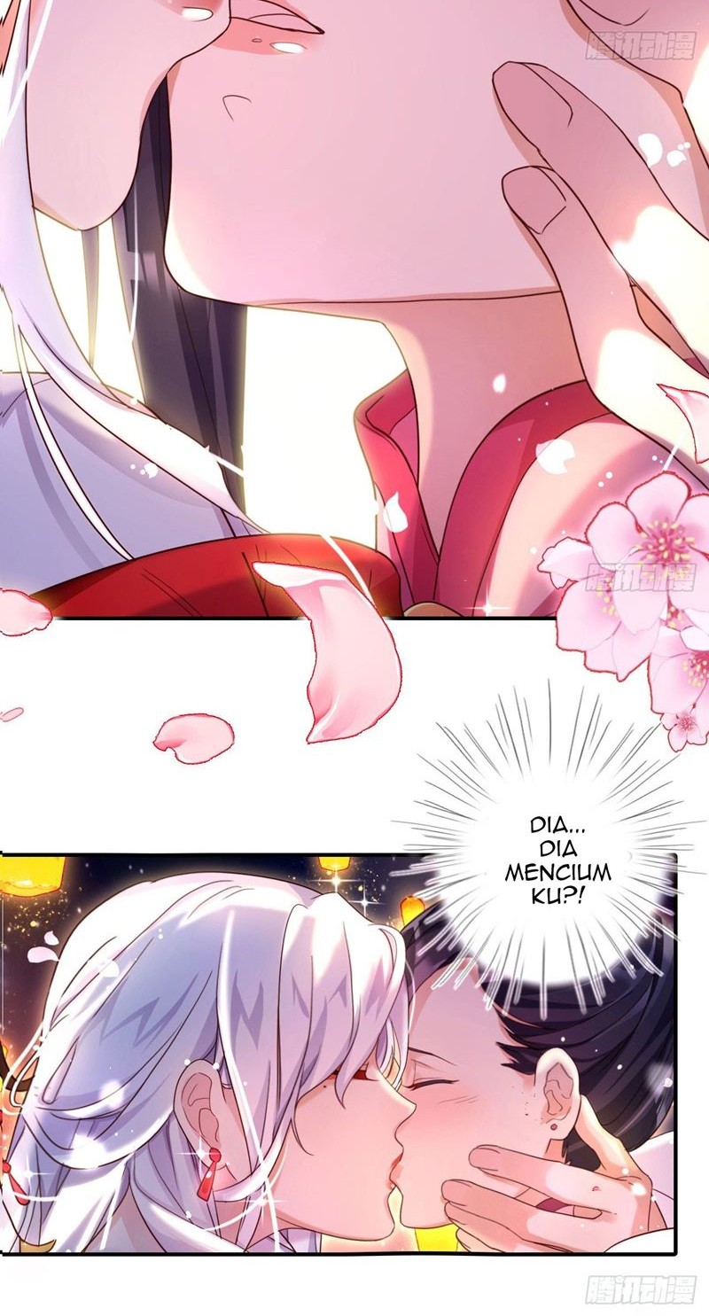 The Evil Girl Is the Emperor Chapter 05 Gambar 22