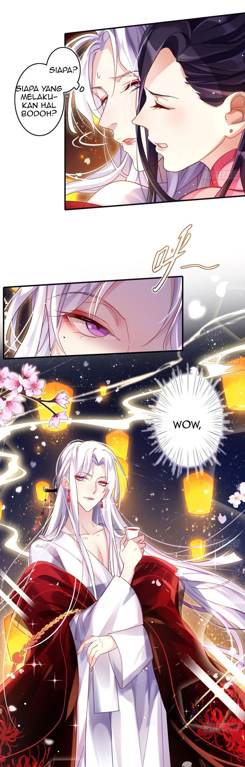 The Evil Girl Is the Emperor Chapter 05 Gambar 19