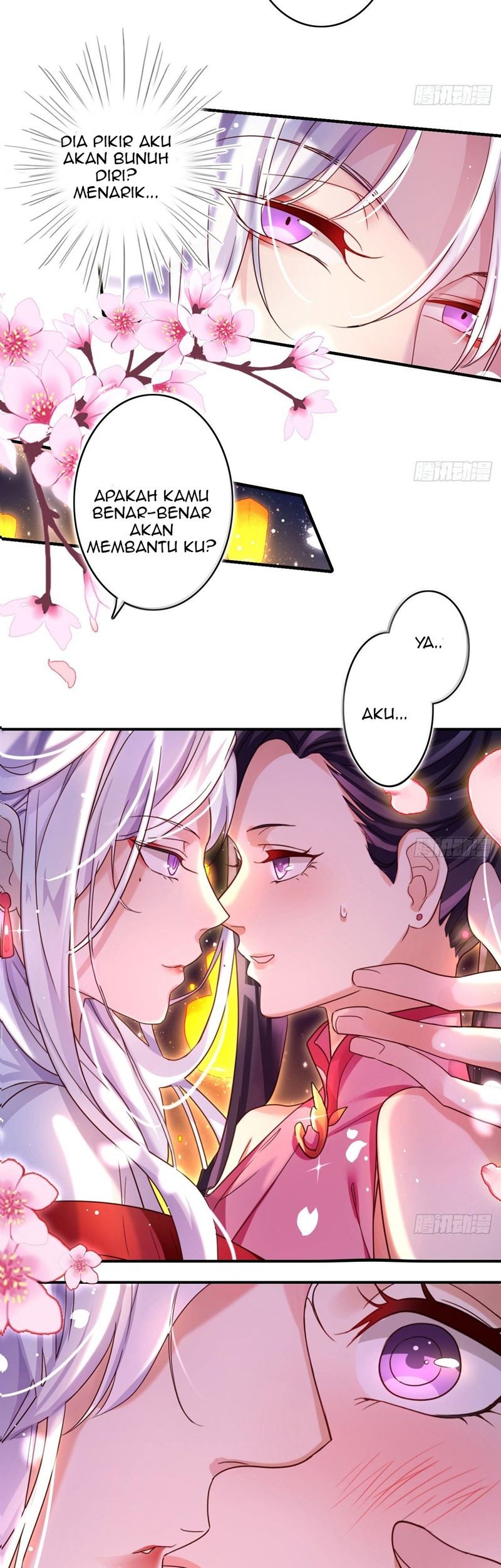 The Evil Girl Is the Emperor Chapter 05 Gambar 21