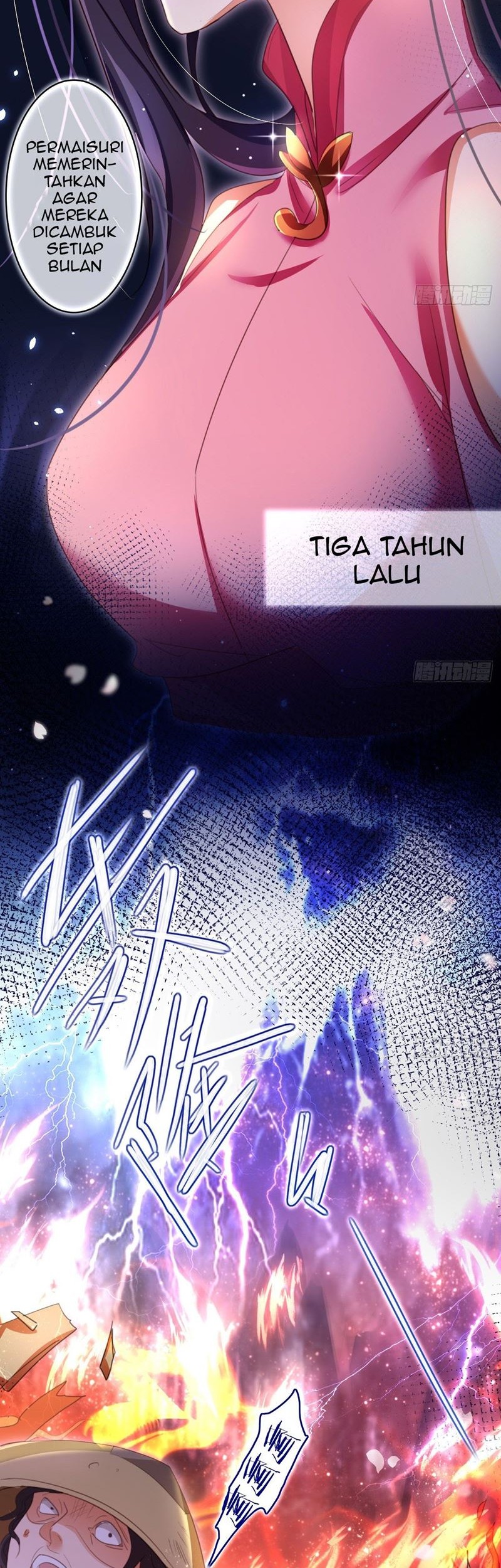 The Evil Girl Is the Emperor Chapter 05 Gambar 6