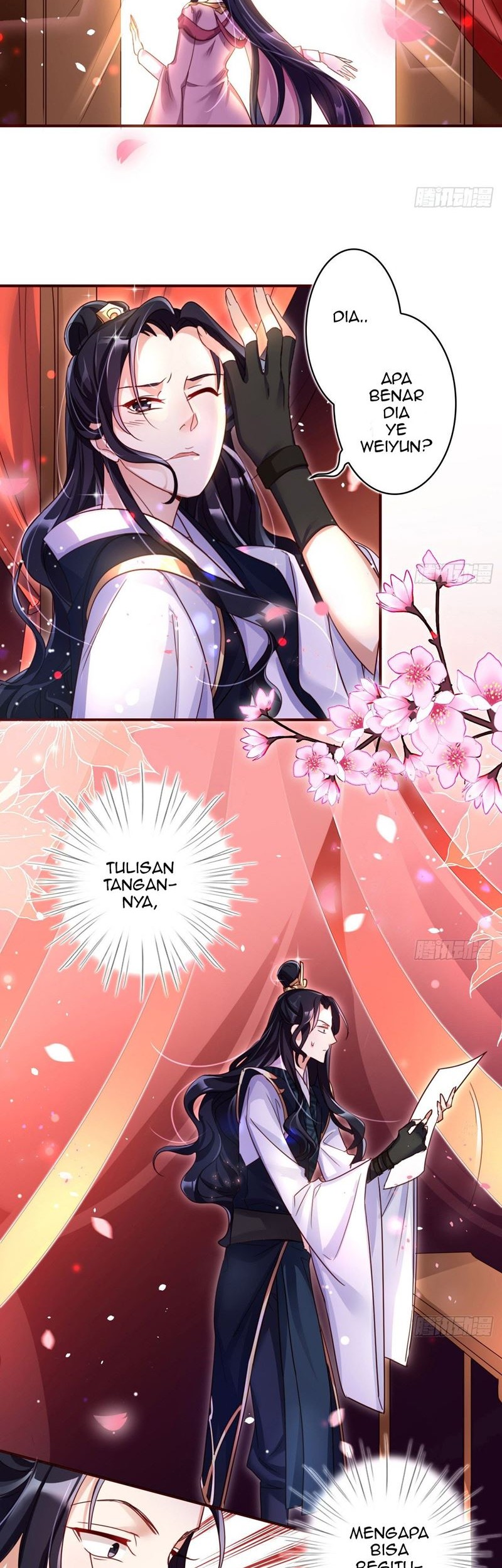 The Evil Girl Is the Emperor Chapter 04 Gambar 19