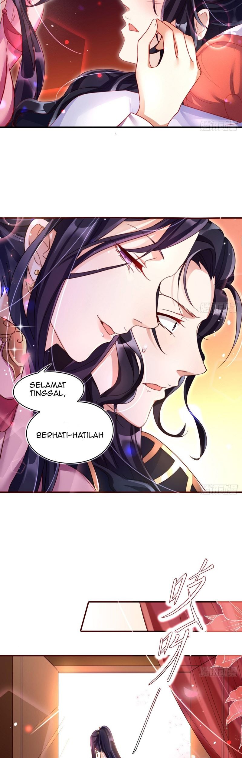 The Evil Girl Is the Emperor Chapter 04 Gambar 18
