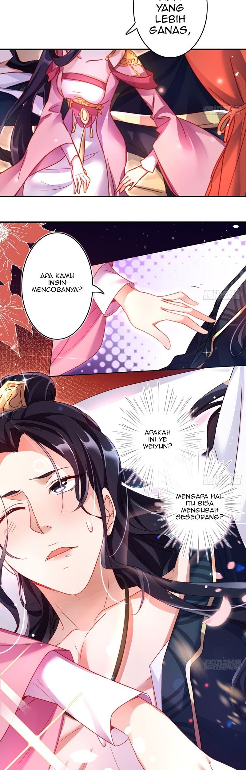 The Evil Girl Is the Emperor Chapter 04 Gambar 5