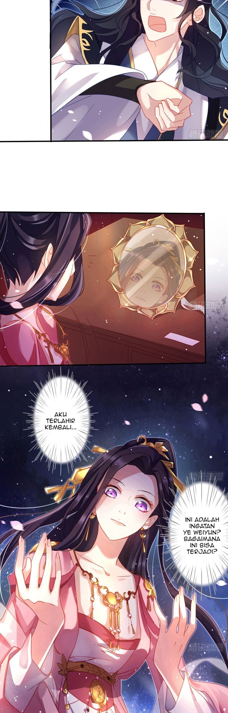 The Evil Girl Is the Emperor Chapter 02 Gambar 15