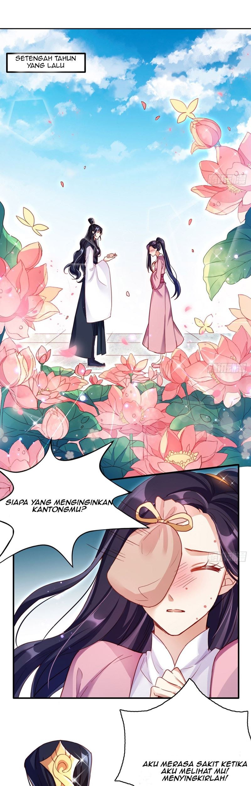 The Evil Girl Is the Emperor Chapter 02 Gambar 18