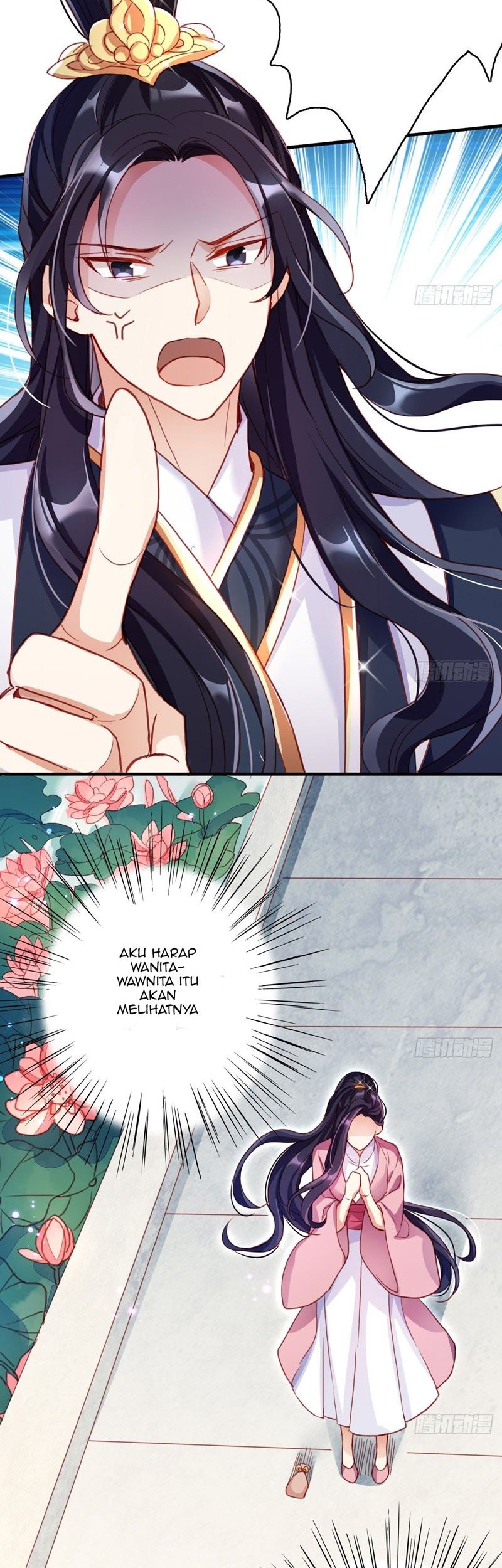 The Evil Girl Is the Emperor Chapter 02 Gambar 19