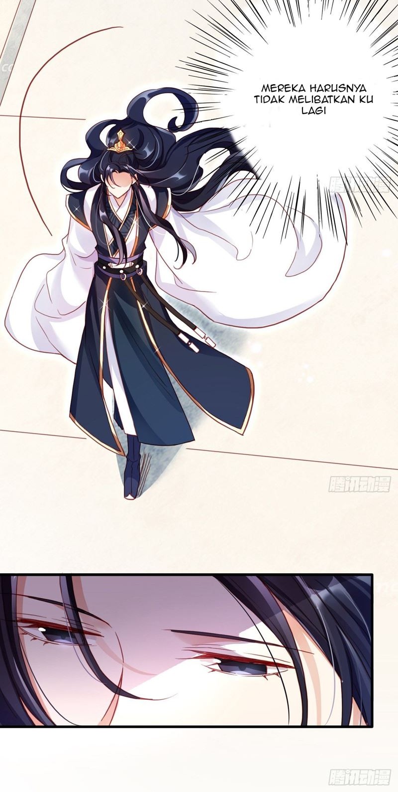 The Evil Girl Is the Emperor Chapter 02 Gambar 20