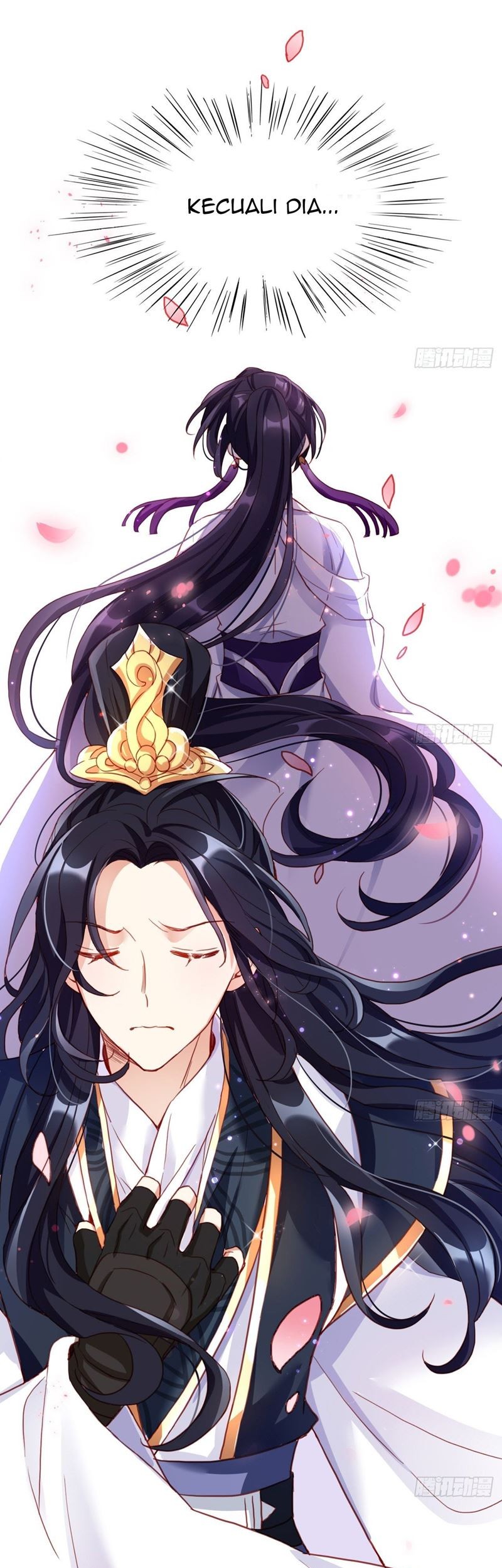 The Evil Girl Is the Emperor Chapter 02 Gambar 21