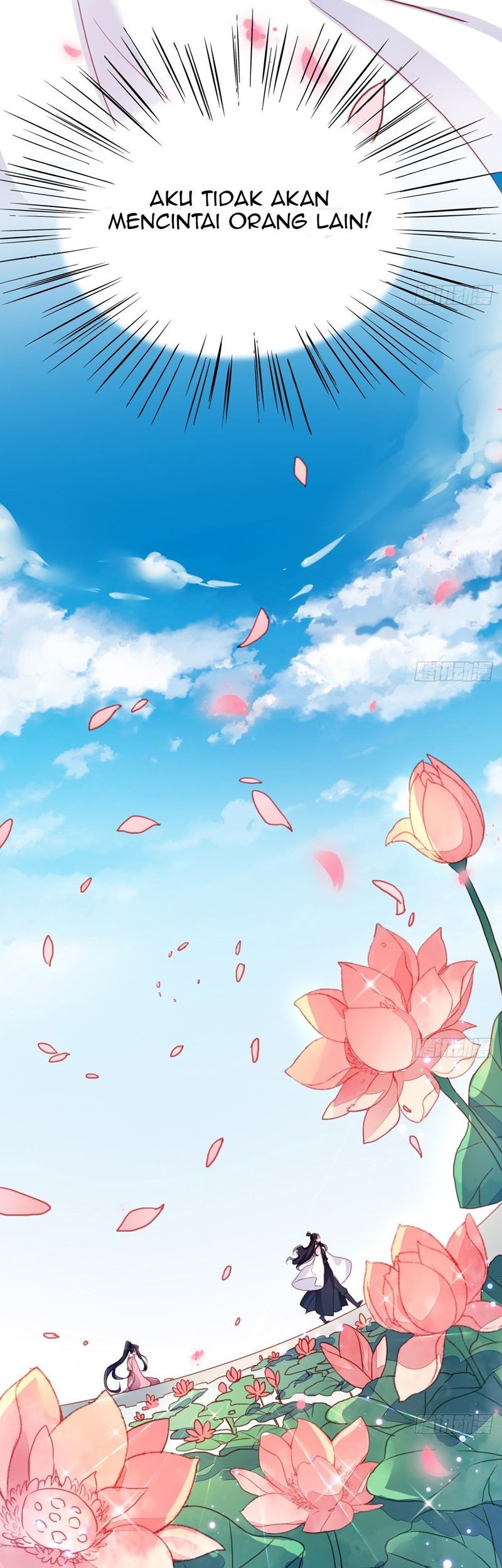 The Evil Girl Is the Emperor Chapter 02 Gambar 22