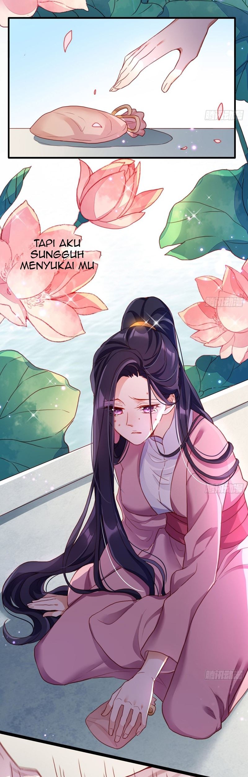 The Evil Girl Is the Emperor Chapter 02 Gambar 23