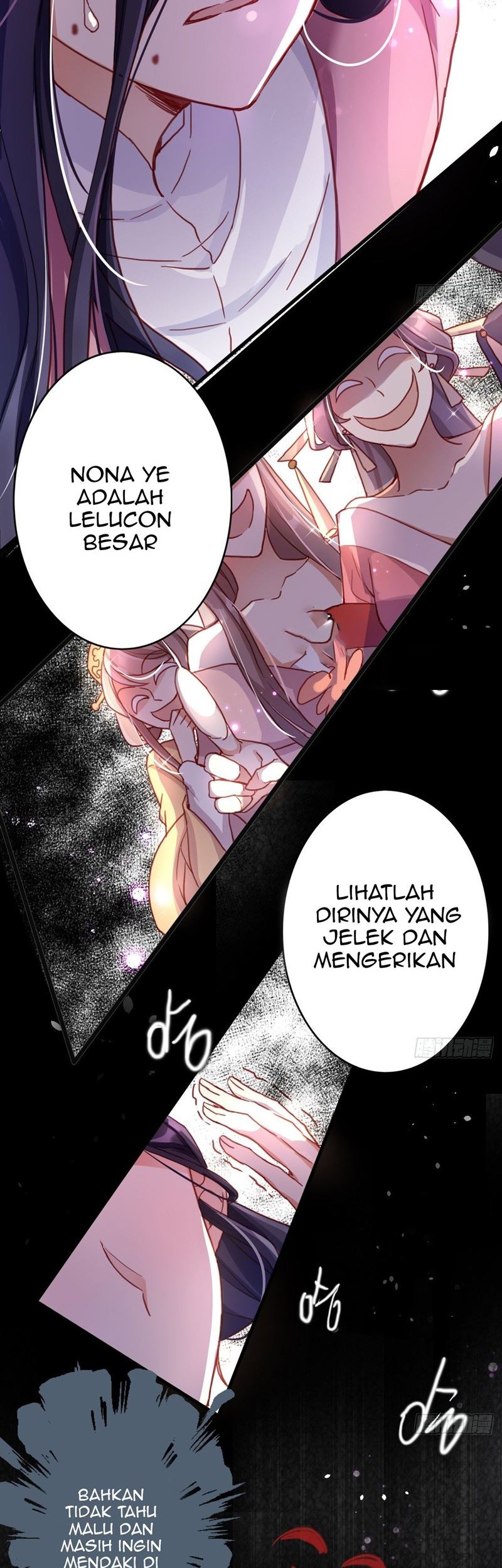 The Evil Girl Is the Emperor Chapter 02 Gambar 26