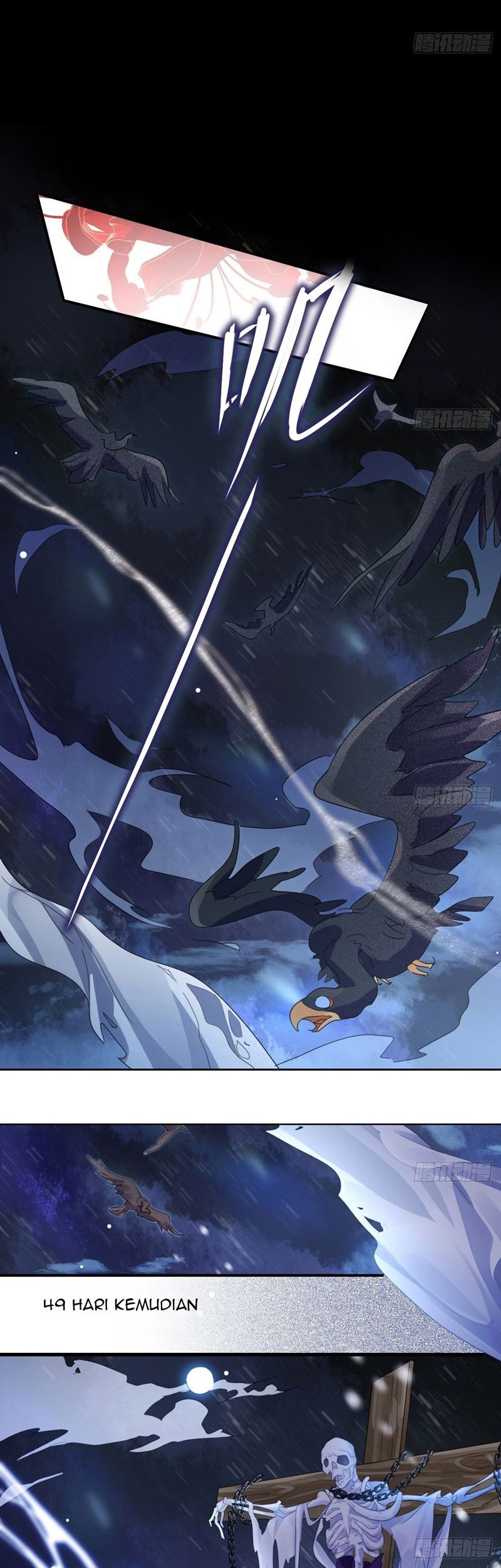 The Evil Girl Is the Emperor Chapter 02 Gambar 3