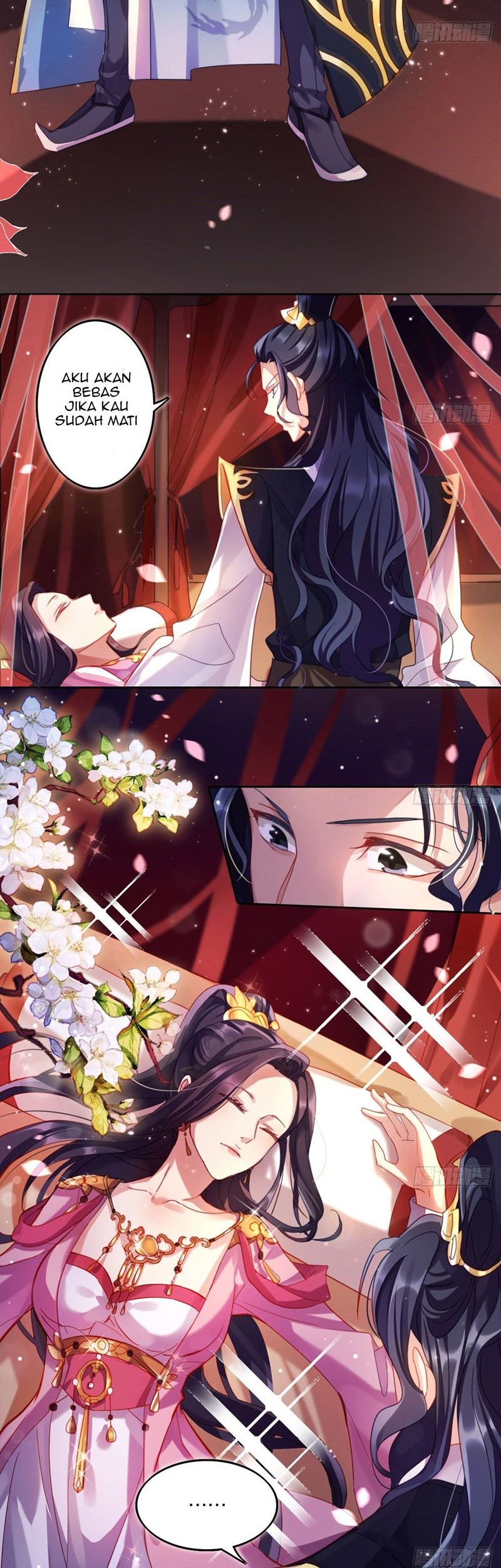 The Evil Girl Is the Emperor Chapter 02 Gambar 12