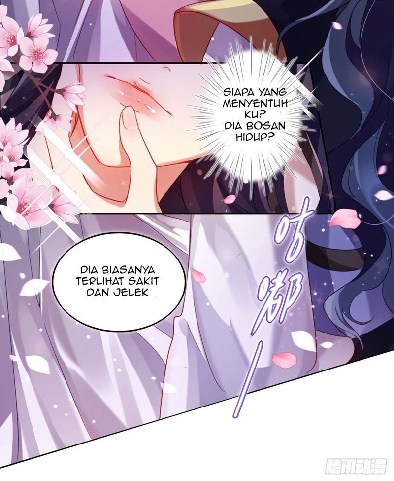 The Evil Girl Is the Emperor Chapter 02 Gambar 13