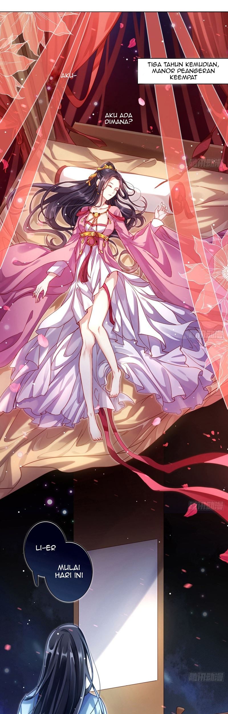 The Evil Girl Is the Emperor Chapter 02 Gambar 9