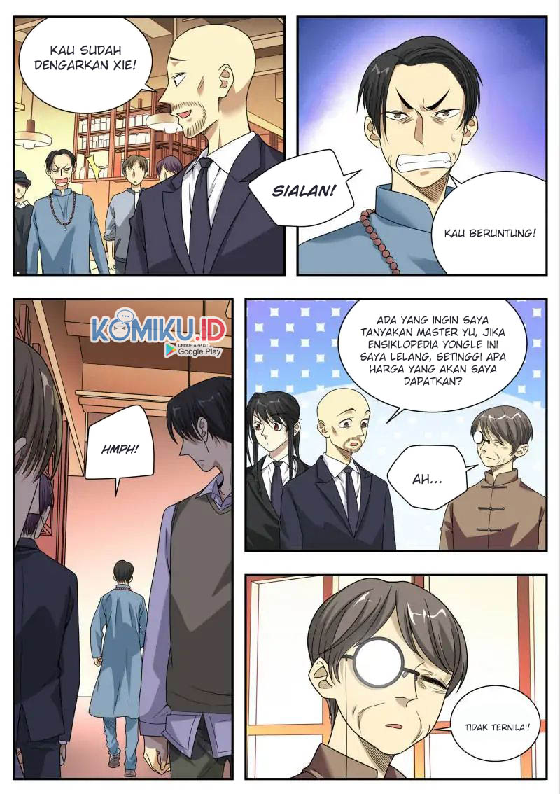 Collecting the Divine Chapter 20 Gambar 5