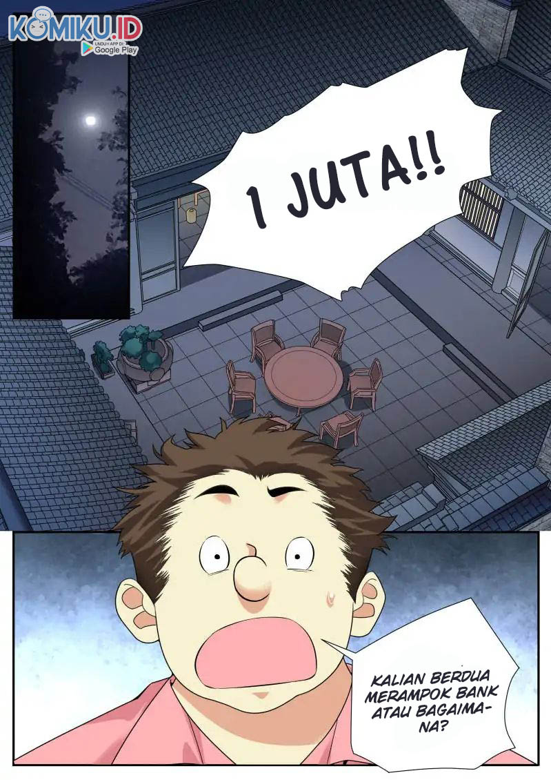 Collecting the Divine Chapter 20 Gambar 9