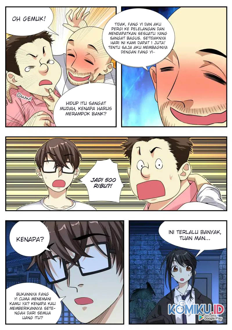 Collecting the Divine Chapter 20 Gambar 10