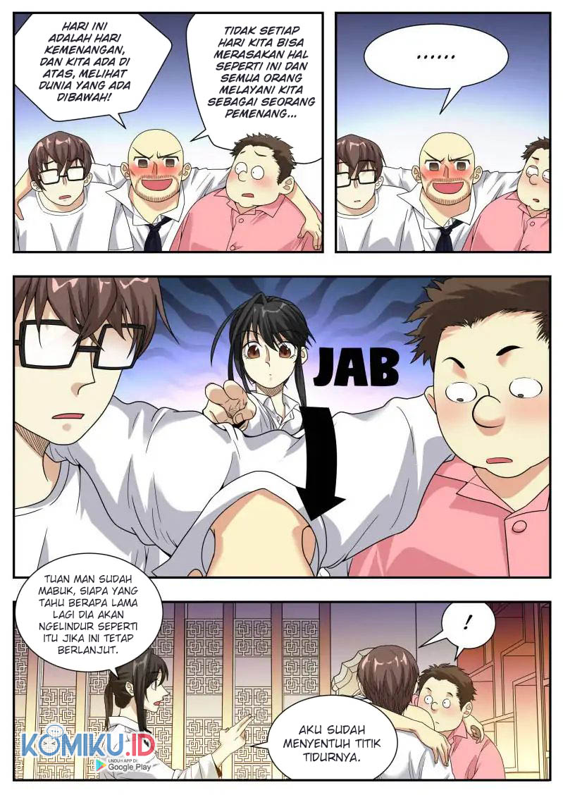 Collecting the Divine Chapter 20 Gambar 15