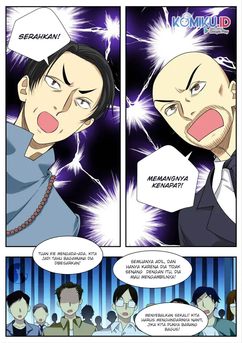Manhua Collecting the Divine Chapter 20 gambar nomor 2