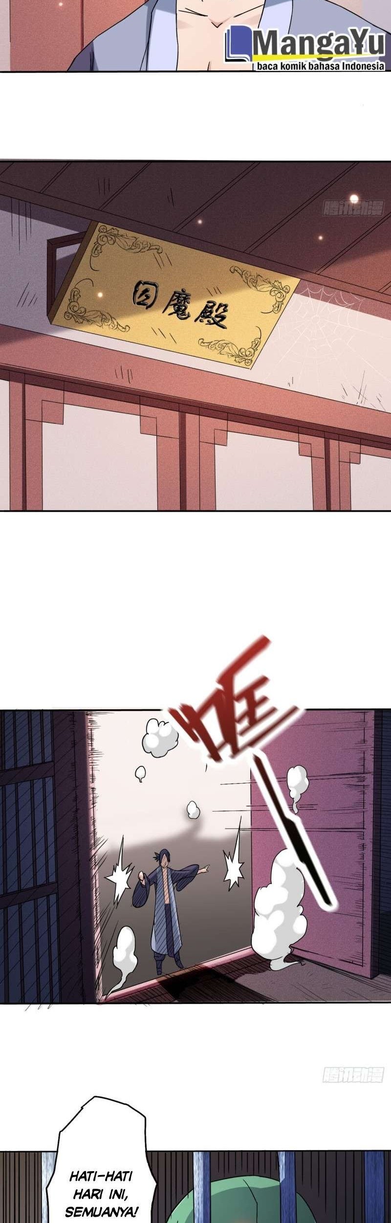 My Disciples Are All Immortals Chapter 03 Gambar 9