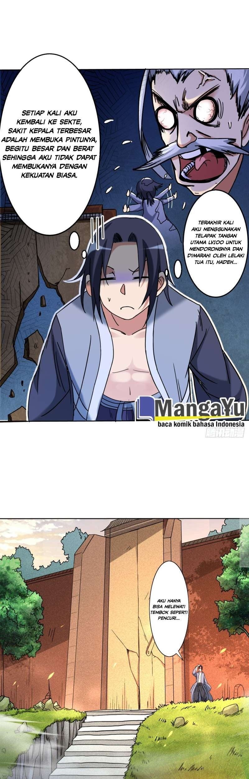 My Disciples Are All Immortals Chapter 03 Gambar 6