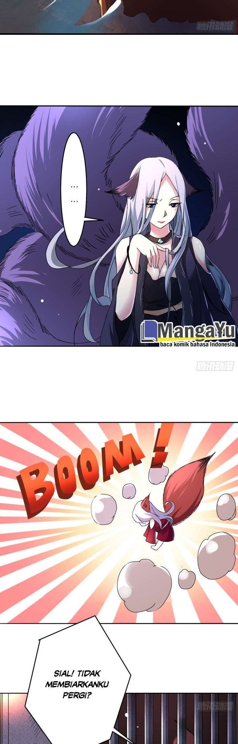 My Disciples Are All Immortals Chapter 03 Gambar 21