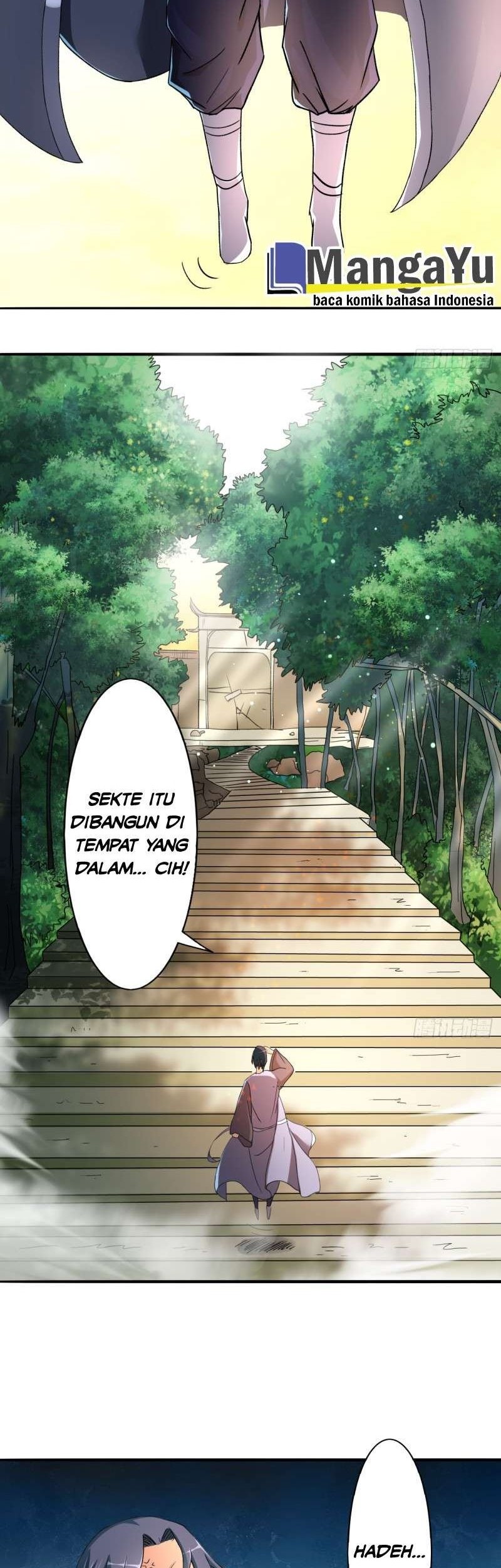 My Disciples Are All Immortals Chapter 03 Gambar 4