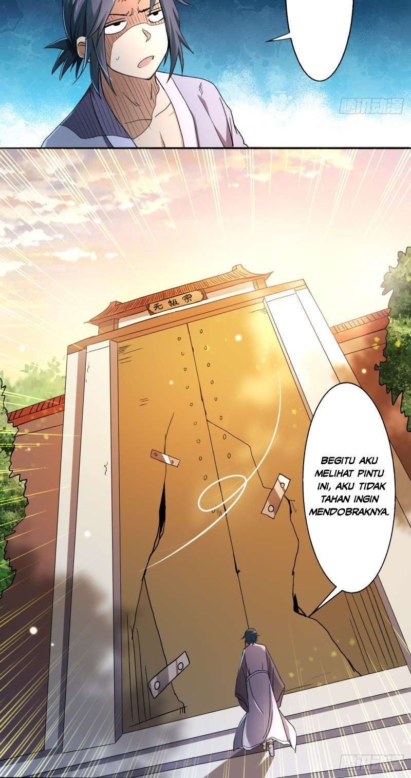My Disciples Are All Immortals Chapter 03 Gambar 5