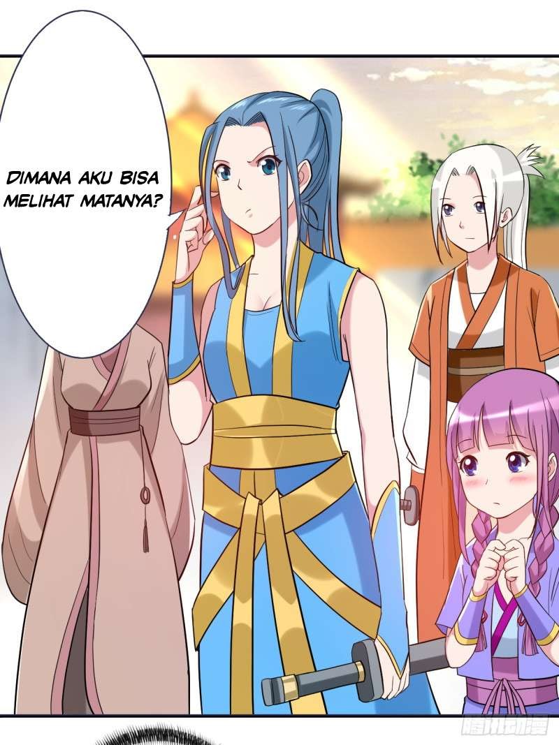 My Disciples Are All Immortals Chapter 02 Gambar 6