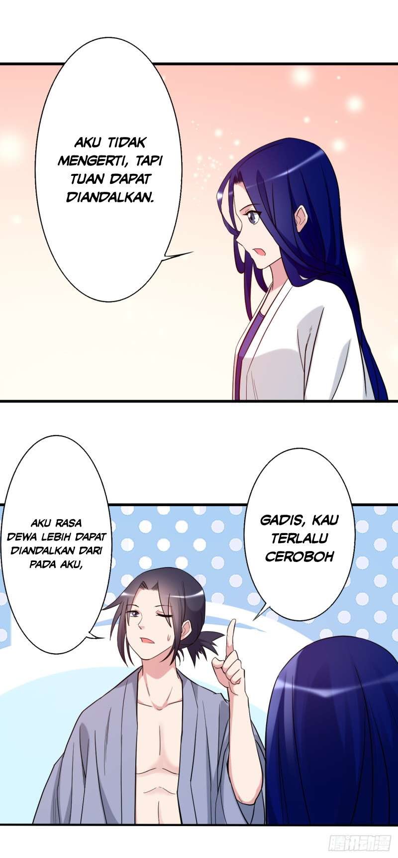 My Disciples Are All Immortals Chapter 02 Gambar 12