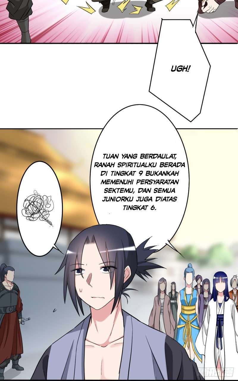 My Disciples Are All Immortals Chapter 02 Gambar 19