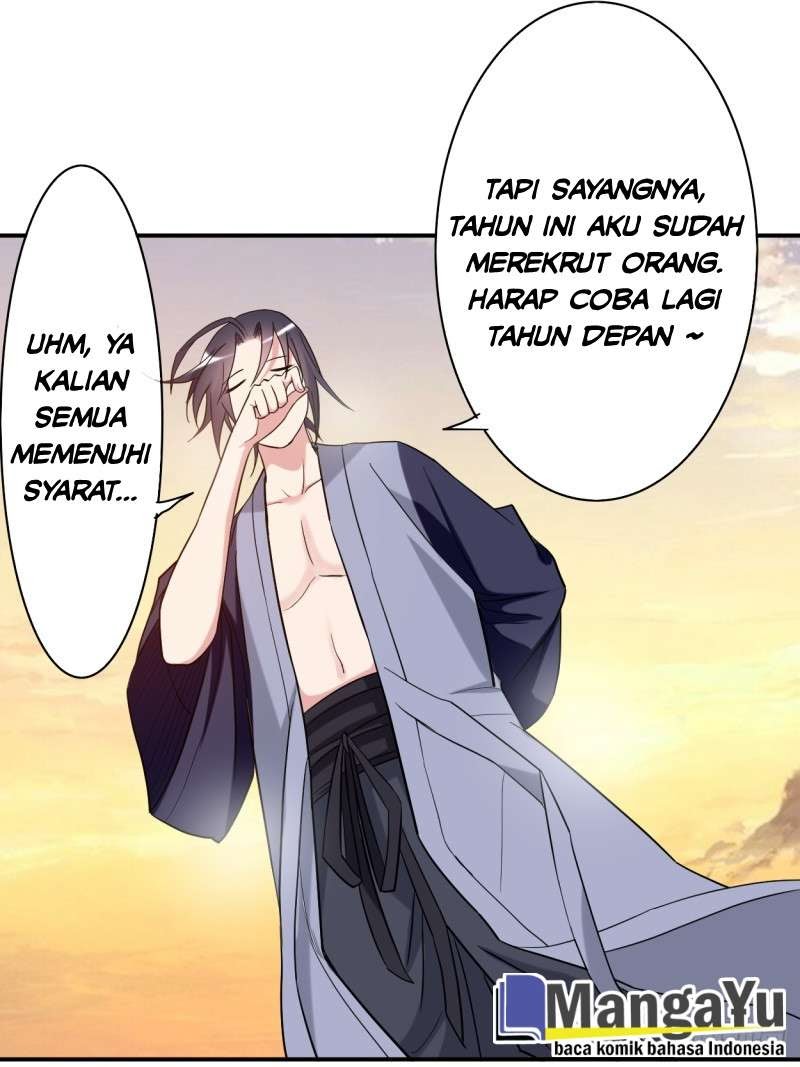 My Disciples Are All Immortals Chapter 02 Gambar 20