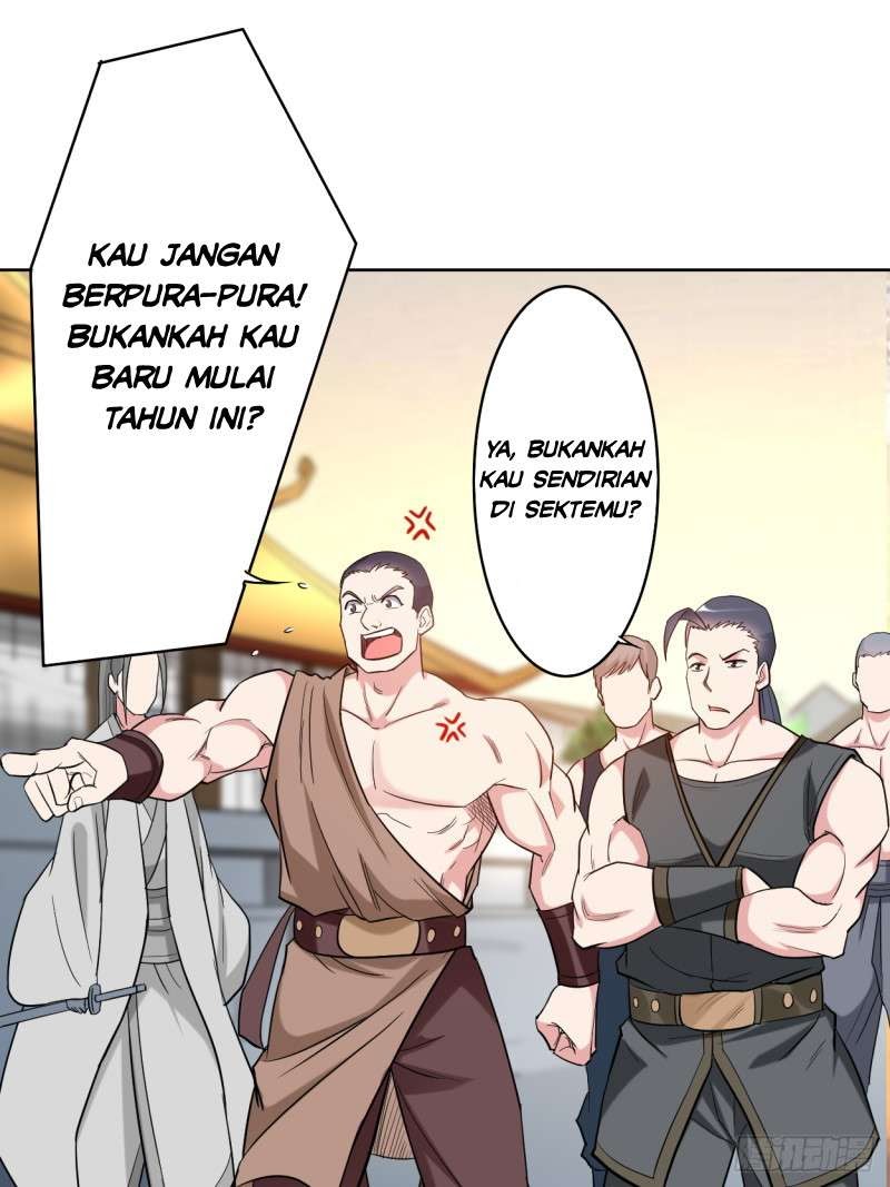 My Disciples Are All Immortals Chapter 02 Gambar 21