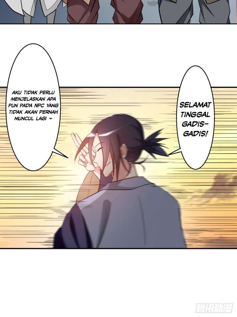 My Disciples Are All Immortals Chapter 02 Gambar 22