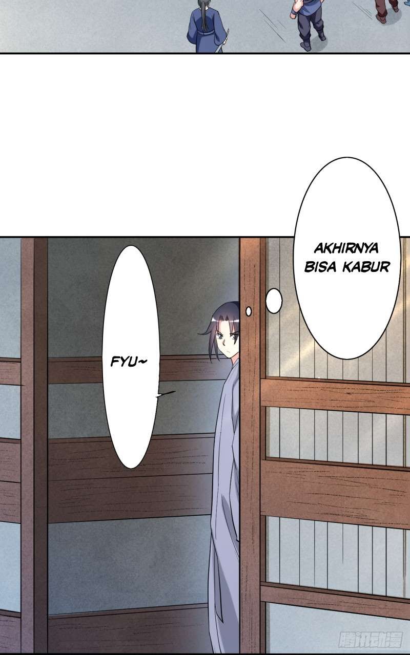 My Disciples Are All Immortals Chapter 02 Gambar 26