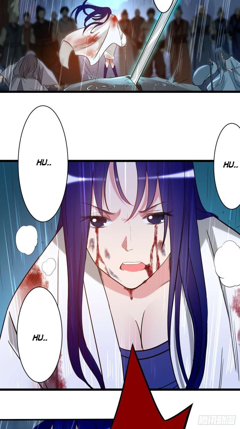 My Disciples Are All Immortals Chapter 02 Gambar 36