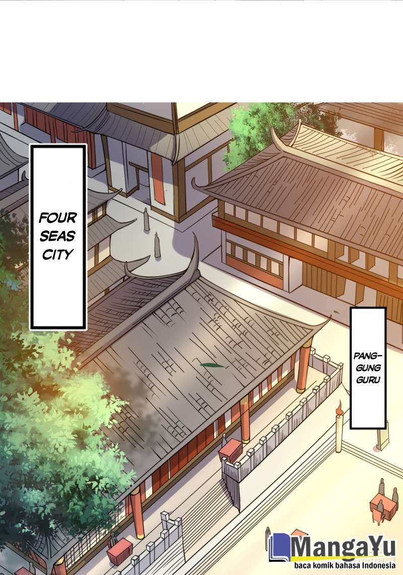 My Disciples Are All Immortals Chapter 01 Gambar 4