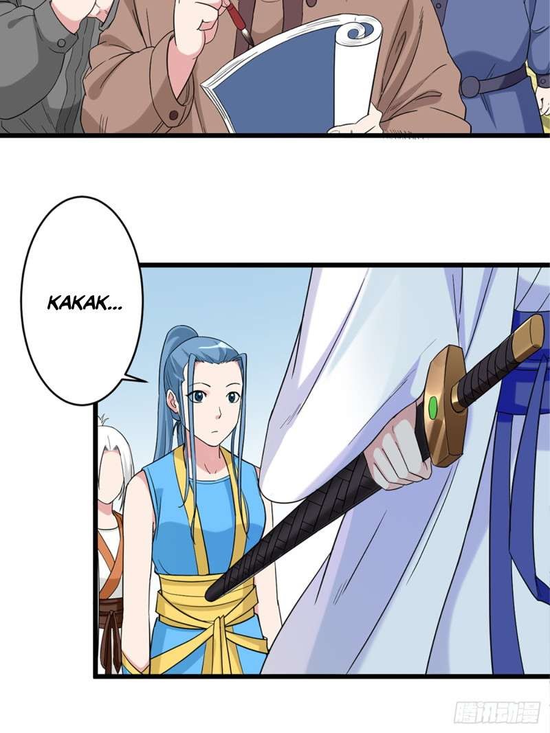 My Disciples Are All Immortals Chapter 01 Gambar 46