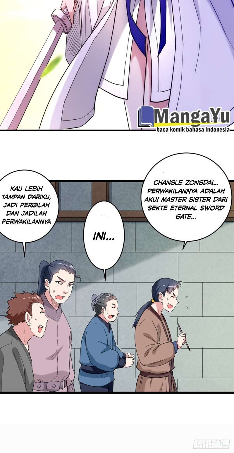 My Disciples Are All Immortals Chapter 01 Gambar 49