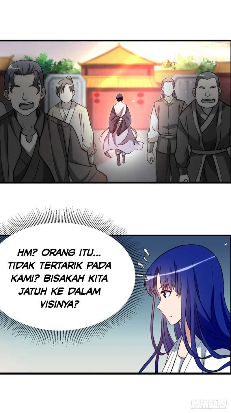 My Disciples Are All Immortals Chapter 01 Gambar 50
