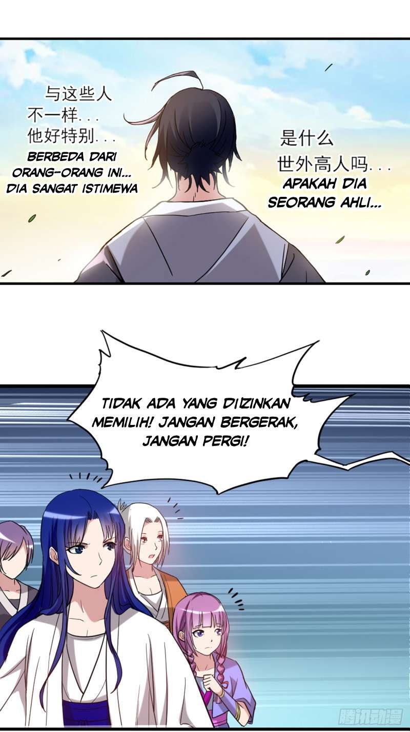 My Disciples Are All Immortals Chapter 01 Gambar 51