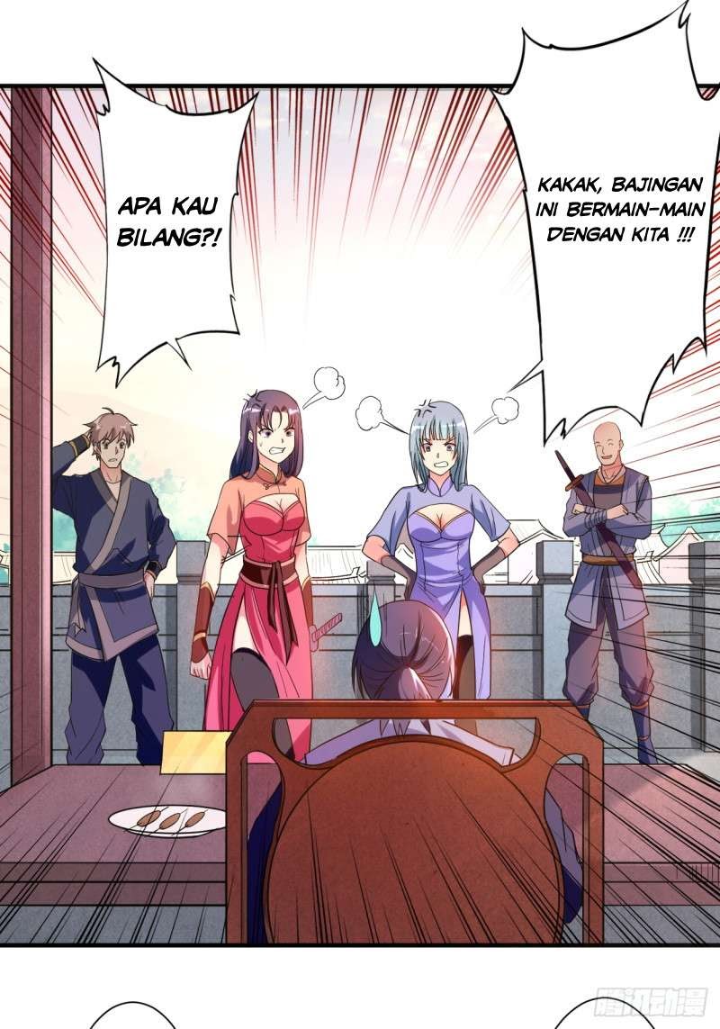 My Disciples Are All Immortals Chapter 01 Gambar 5