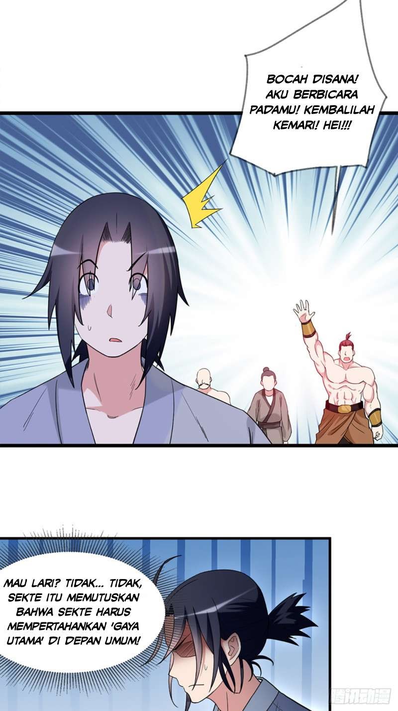 My Disciples Are All Immortals Chapter 01 Gambar 53