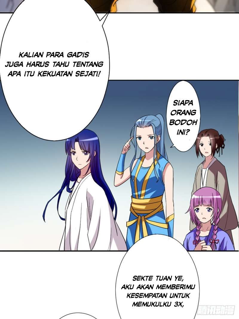My Disciples Are All Immortals Chapter 01 Gambar 57