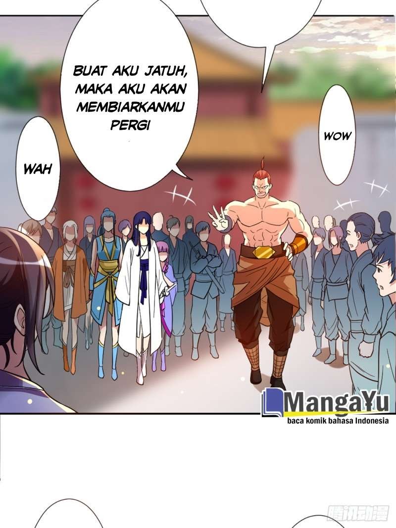 My Disciples Are All Immortals Chapter 01 Gambar 58