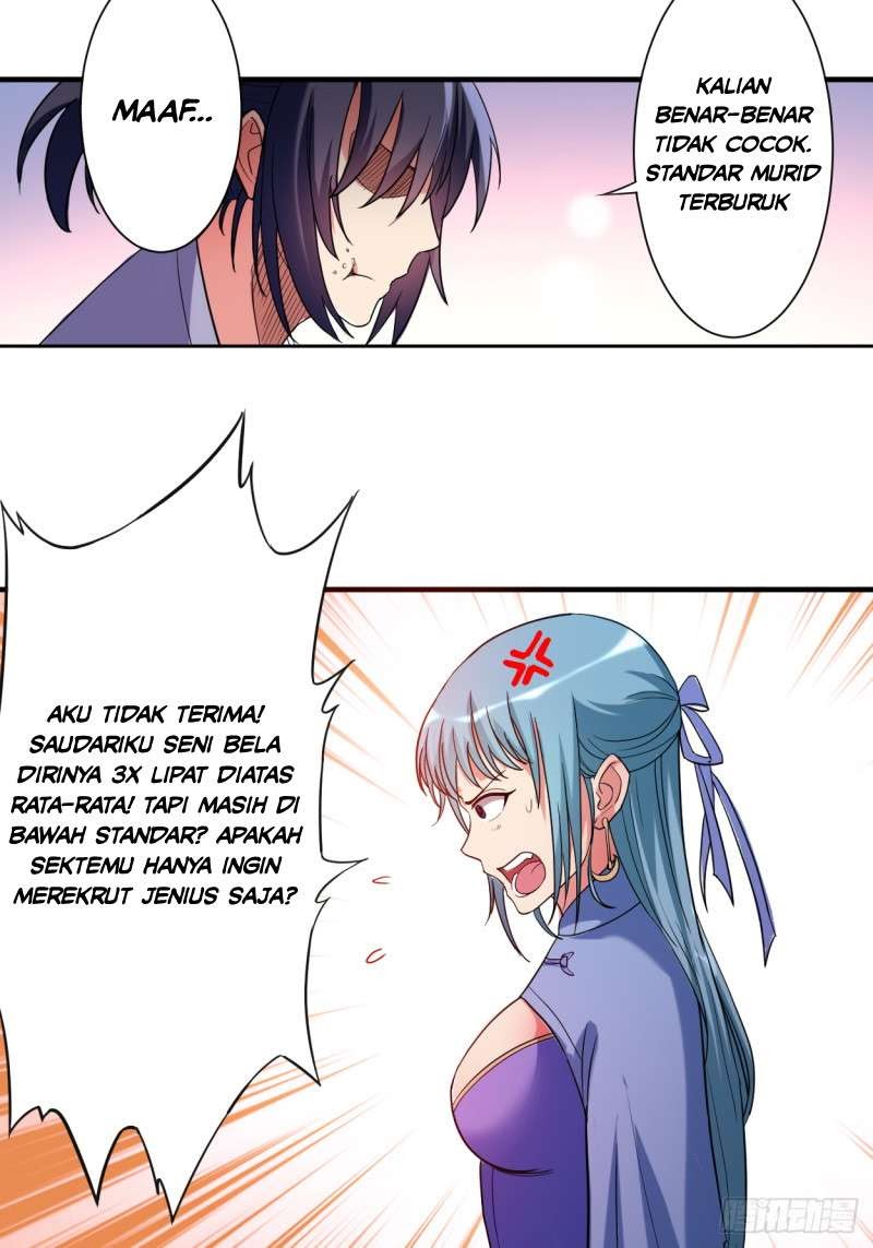 My Disciples Are All Immortals Chapter 01 Gambar 6